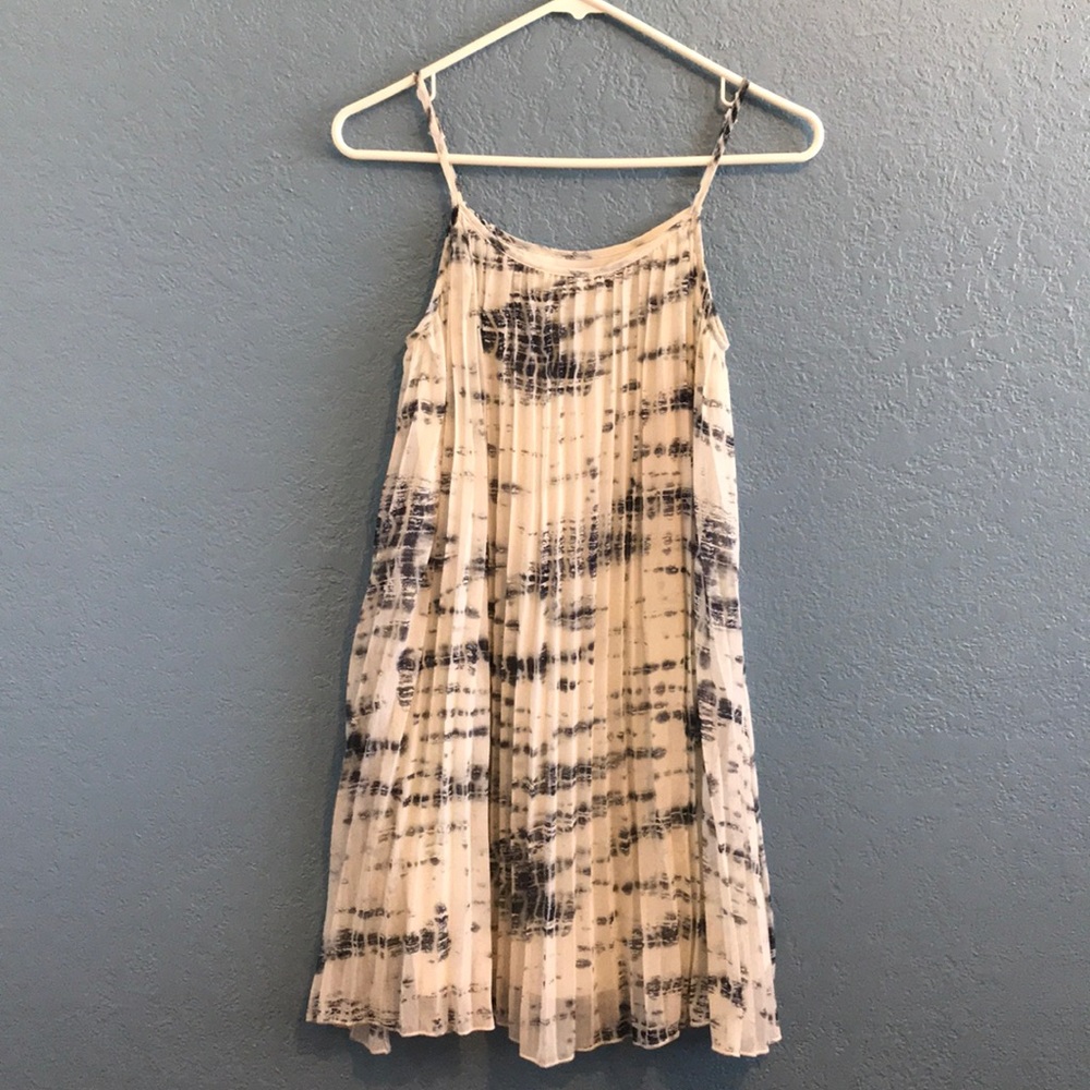 Black and White American Rag Dress